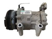 Ilmastointilaitteen kompressorin pumppu (A/C)