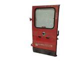 Back/rear loading door