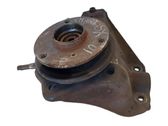 Front wheel hub spindle knuckle