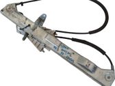 Regulador de puerta trasera con motor