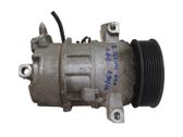 Compresor (bomba) del aire acondicionado (A/C))