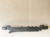 Front bumper foam support bar