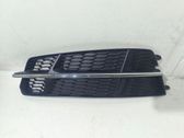 Front bumper lower grill