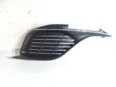 Front bumper lower grill