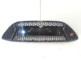Front bumper lower grill