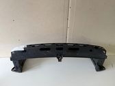 Front bumper support beam