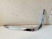 Front bumper splitter molding