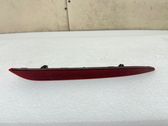 Rear tail light reflector