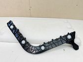 Rear bumper mounting bracket