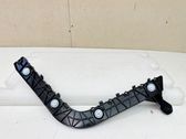 Rear bumper mounting bracket