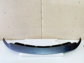 Front bumper upper radiator grill