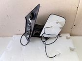 Front door electric wing mirror