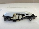 Front door exterior handle