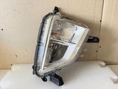 Front fog light