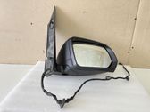 Front door electric wing mirror