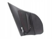 Rear door card trim
