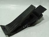 Accelerator throttle pedal