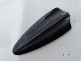 Aerial GPS antenna