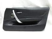 Front door card panel trim