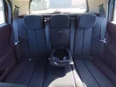 Rear seat