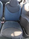 Rear seat