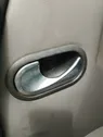 Front door interior handle