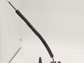 Cerradura de puerta delantera
