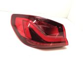 Lámpara de faros/luces traseros
