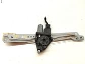 Mécanisme lève-vitre de porte arrière avec moteur