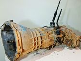 Manual 5 speed gearbox