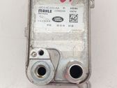 Radiador del aceite del motor