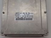 Unidad de control/módulo ECU del motor