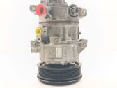 Compresor (bomba) del aire acondicionado (A/C))