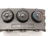Unidad de control/módulo del aire acondicionado