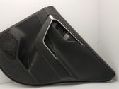 Moldura del tarjetero de la puerta trasera