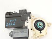 Front door window regulator motor