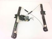 Front door electric window regulator