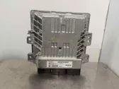 Блок управления двигателя
