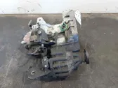 Manual 6 speed gearbox