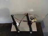Elektriskais loga pacelšanas mehānisms bez motoriņa
