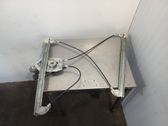 Front door window regulator with motor