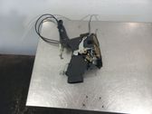 Front door lock