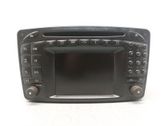 Radio / CD-Player / DVD-Player / Navigation