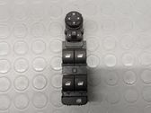 Electric window control switch