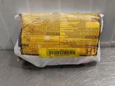 Front door airbag