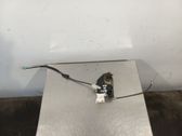 Cerradura de puerta delantera