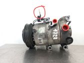 Compresor (bomba) del aire acondicionado (A/C))
