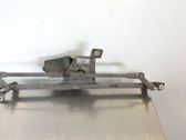 Motor y varillaje del limpiaparabrisas delantero