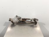 Tringlerie et moteur d'essuie-glace avant