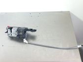 Rear door lock
